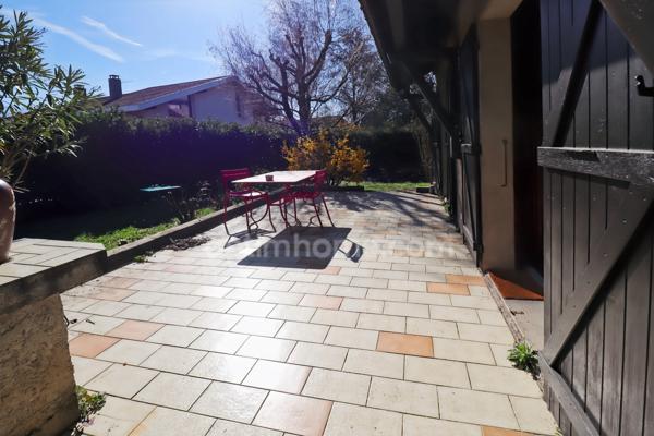 Maison 5 pièces 106m²