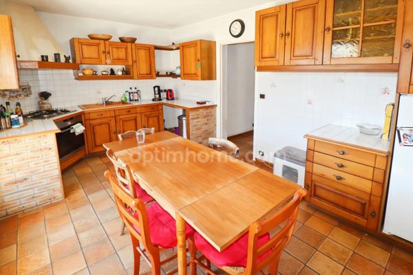 Maison 5 pièces 106m²