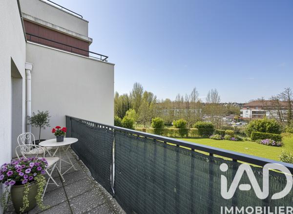 Appartement à vendre 3 pièces 53,65 m² Corbeil-Essonnes