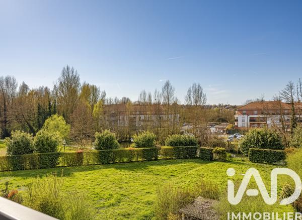 Appartement à vendre 3 pièces 53,65 m² Corbeil-Essonnes