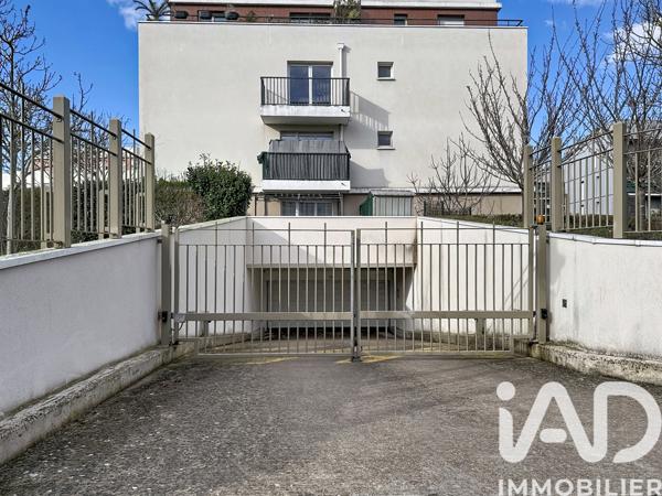 Appartement à vendre 3 pièces 53,65 m² Corbeil-Essonnes