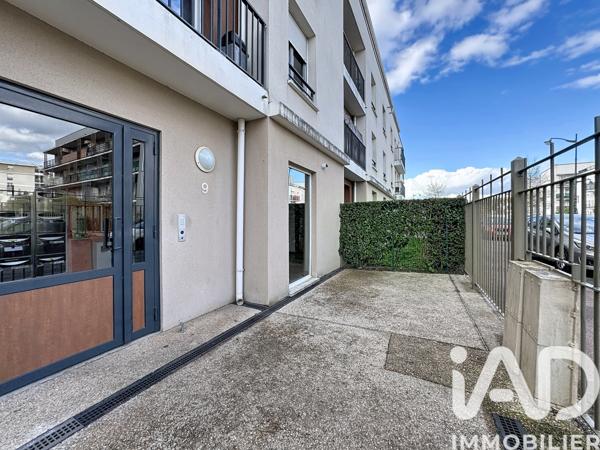 Appartement à vendre 3 pièces 53,65 m² Corbeil-Essonnes