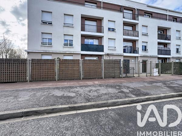 Appartement à vendre 3 pièces 53,65 m² Corbeil-Essonnes