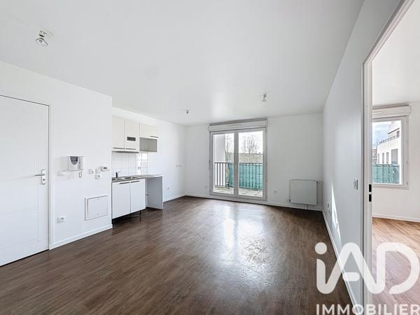 Appartement à vendre 3 pièces 53,65 m² Corbeil-Essonnes