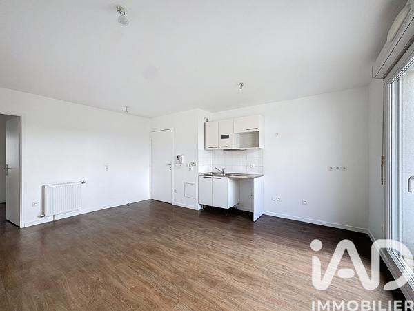 Appartement à vendre 3 pièces 53,65 m² Corbeil-Essonnes