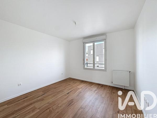 Appartement à vendre 3 pièces 53,65 m² Corbeil-Essonnes