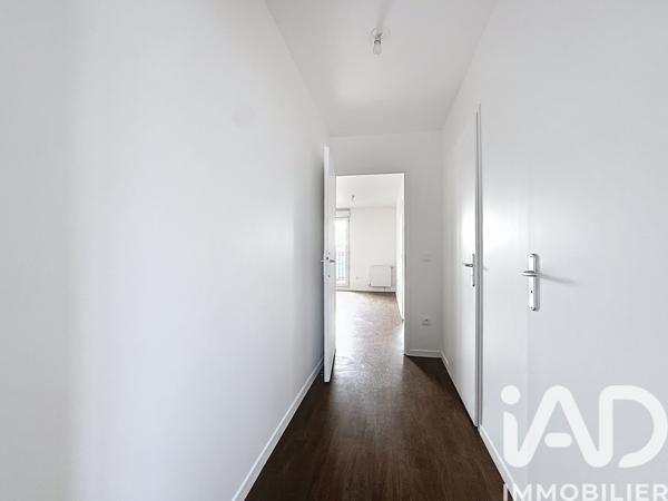 Appartement à vendre 3 pièces 53,65 m² Corbeil-Essonnes