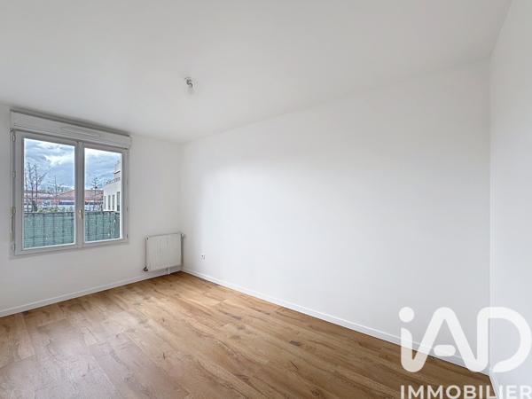 Appartement à vendre 3 pièces 53,65 m² Corbeil-Essonnes