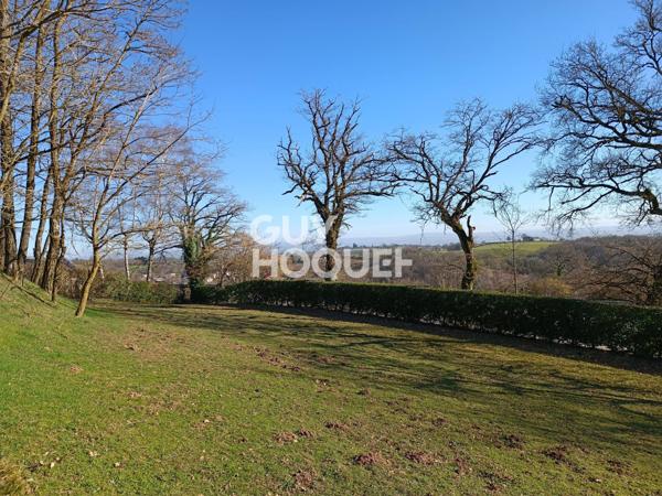 Baraqueville centre bourg - Terrain constructible à vendre de 1672 m2