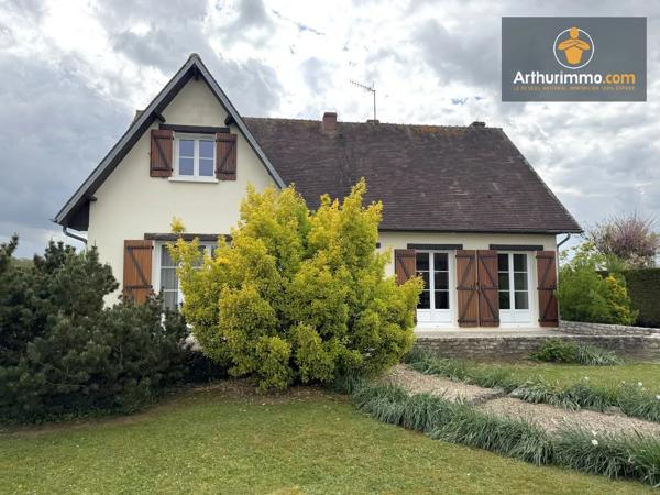 Vente                                                      Maison
                        
                     6 pièces                      155 m2                     à Jaux