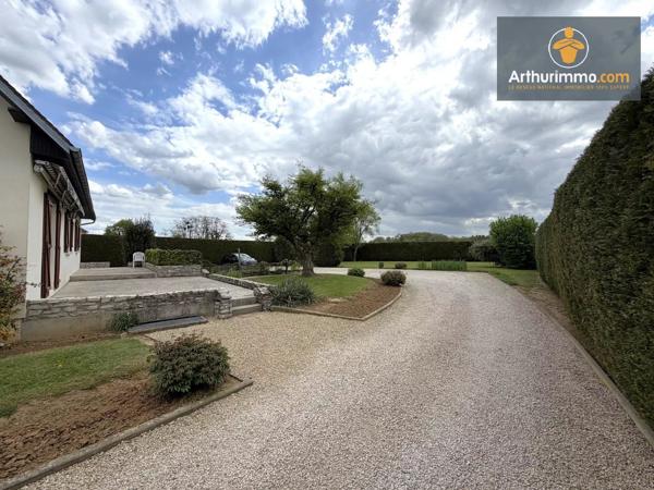 Vente                                                      Maison
                        
                     6 pièces                      155 m2                     à Jaux