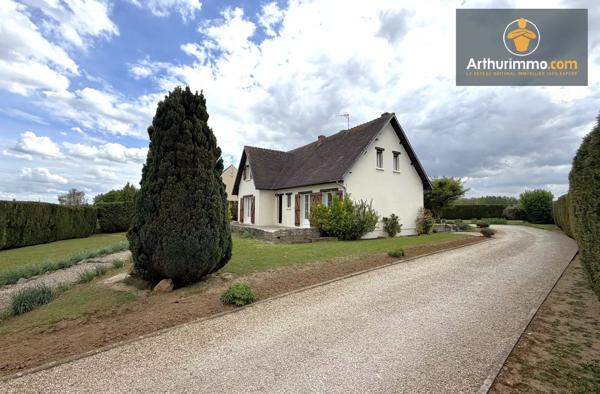 Vente                                                      Maison
                        
                     6 pièces                      155 m2                     à Jaux