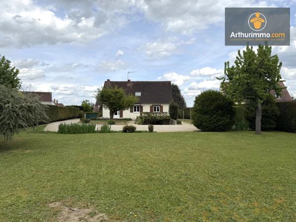 Vente                                                      Maison
                        
                     6 pièces                      155 m2                     à Jaux
