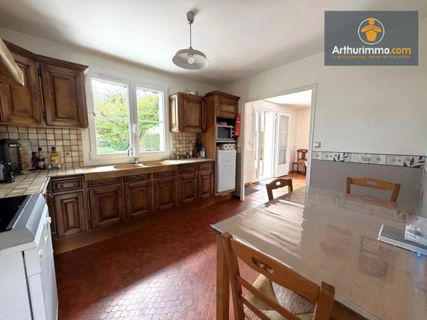 Vente                                                      Maison
                        
                     6 pièces                      155 m2                     à Jaux