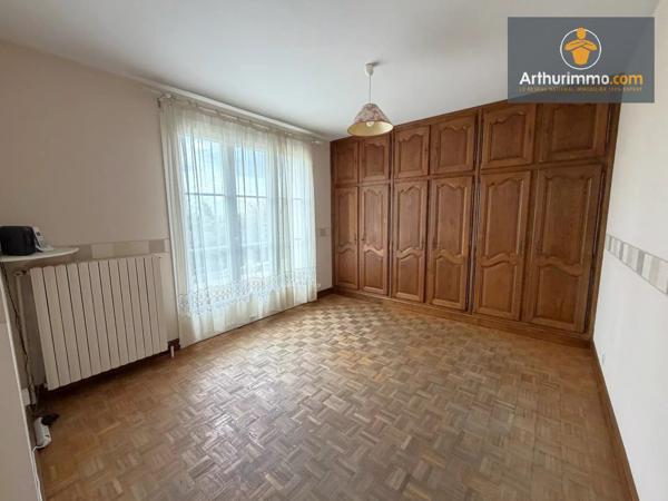 Vente                                                      Maison
                        
                     6 pièces                      155 m2                     à Jaux