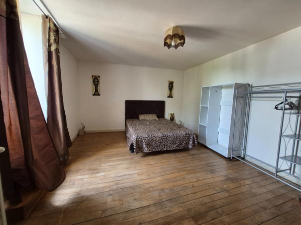 Maison à vendre 7 pièces CLAIRVAUX LES LACS (39)