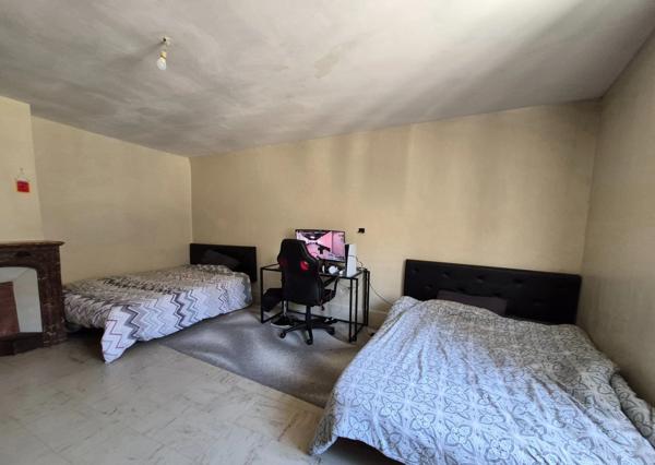 Maison à vendre 7 pièces CLAIRVAUX LES LACS (39)