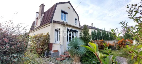 AUBERGENVILLE quartier Elisabethville - Maison 3 chambres