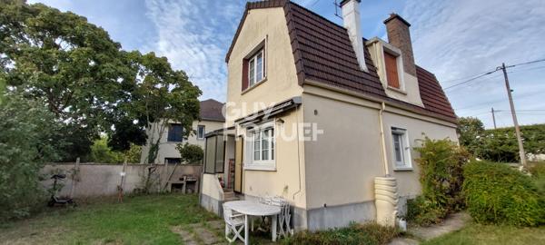 AUBERGENVILLE quartier Elisabethville - Maison 3 chambres