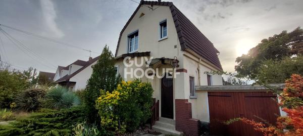 AUBERGENVILLE quartier Elisabethville - Maison 3 chambres