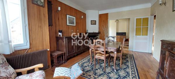 AUBERGENVILLE quartier Elisabethville - Maison 3 chambres