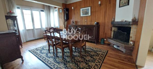 AUBERGENVILLE quartier Elisabethville - Maison 3 chambres