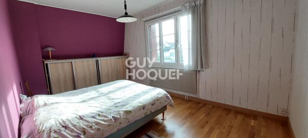 AUBERGENVILLE quartier Elisabethville - Maison 3 chambres