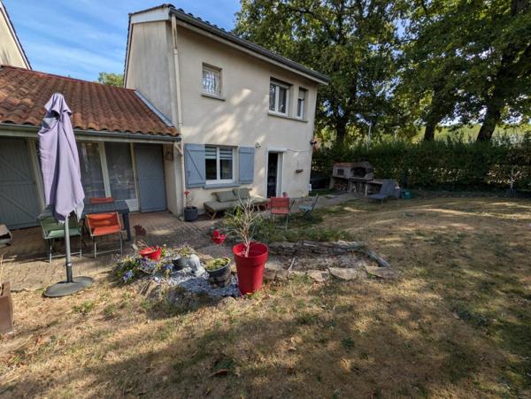 Maison sans travaux