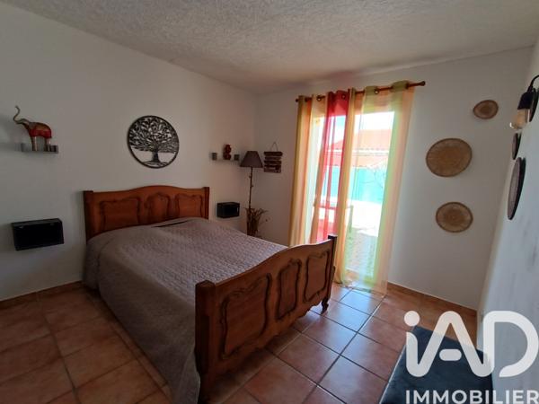 Maison à vendre 3 pièces 90 m² Le Boulou