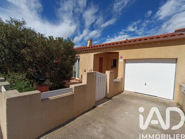 Maison à vendre 3 pièces 90 m² Le Boulou