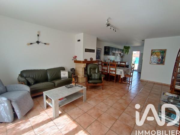 Maison à vendre 3 pièces 90 m² Le Boulou