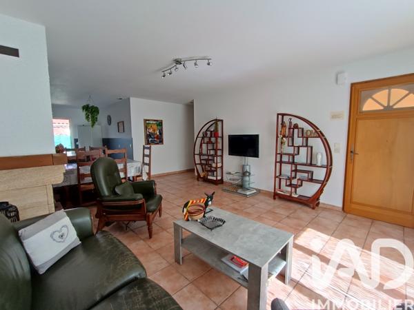 Maison à vendre 3 pièces 90 m² Le Boulou