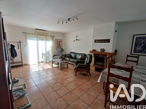 Maison à vendre 3 pièces 90 m² Le Boulou