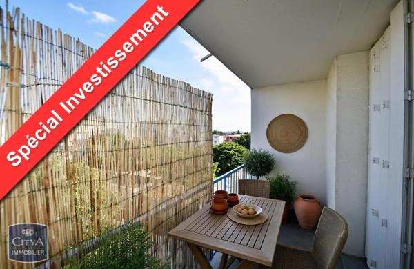 Appartement à vendre 2 pièces 59.16m² Agen (47000)