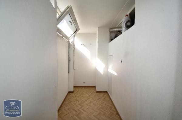 Appartement à vendre 2 pièces 59.16m² Agen (47000)