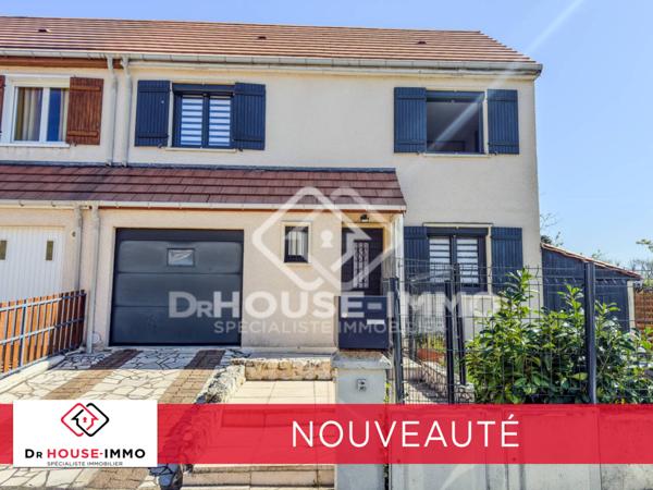 Maison à vendre 4 pièces de 93 m²