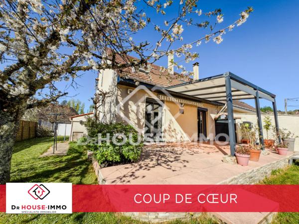 Maison à vendre 4 pièces de 93 m²