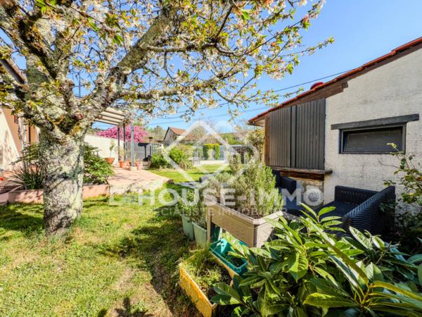 Maison à vendre 4 pièces de 93 m²