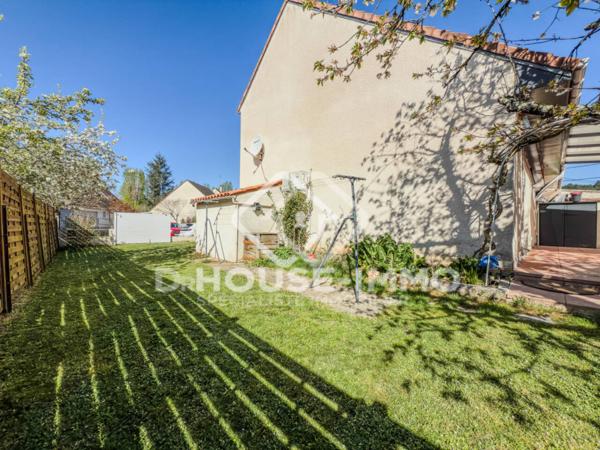 Maison à vendre 4 pièces de 93 m²