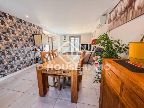 Maison à vendre 4 pièces de 93 m²