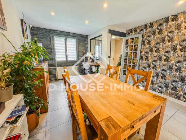 Maison à vendre 4 pièces de 93 m²