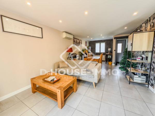 Maison à vendre 4 pièces de 93 m²