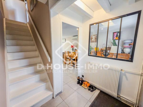 Maison à vendre 4 pièces de 93 m²