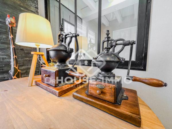 Maison à vendre 4 pièces de 93 m²