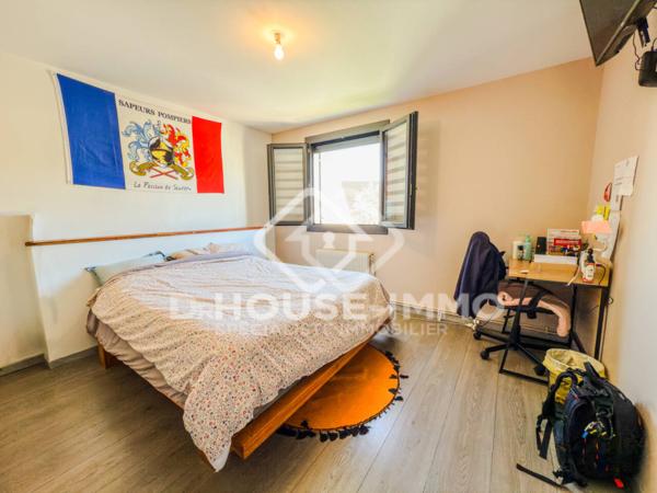 Maison à vendre 4 pièces de 93 m²