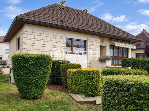 PAVILLON  PROCHE CENTRE VILLE