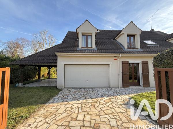 Maison à vendre 7 pièces 178 m² Soisy-sur-Seine
