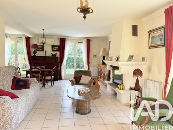 Maison à vendre 7 pièces 178 m² Soisy-sur-Seine