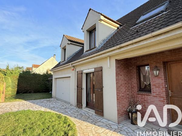 Maison à vendre 7 pièces 178 m² Soisy-sur-Seine
