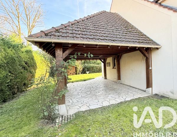 Maison à vendre 7 pièces 178 m² Soisy-sur-Seine